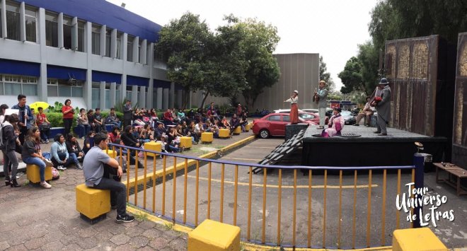 Carro de comedias