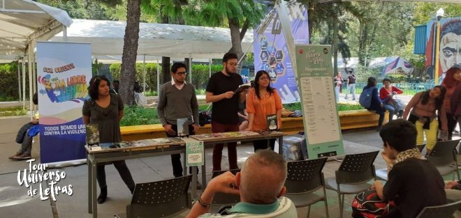Presentación revista