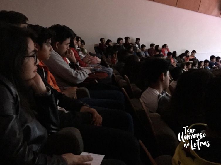 Un beso en la frente