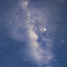 12. UN CUERPO EN MEDIO DEL UNIVERSO